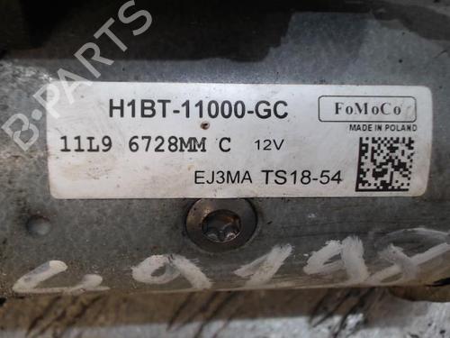 Starter FORD FOCUS IV (HN) | BP37359793M8 - Image 2