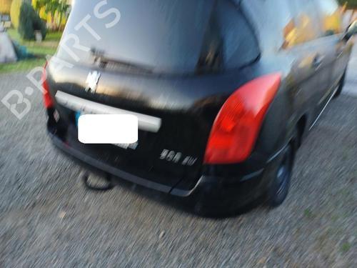 Engine control unit (ECU) PEUGEOT 308 SW I (4E_, 4H_) 1.6 HDi | BP37361082M57 - Image 6