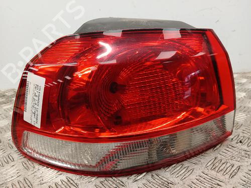 Left taillight VW GOLF VI (5K1) 1.6 TDI | BP39982343C34 - Image 2