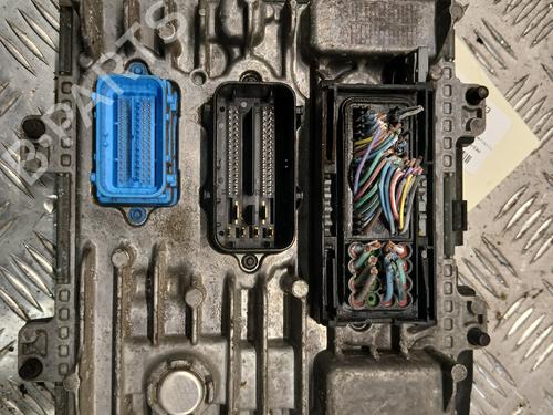 Engine control unit (ECU) OPEL CORSA E (X15) 1.3 CDTI (08, 68) | BP37373785M57 - Image 2