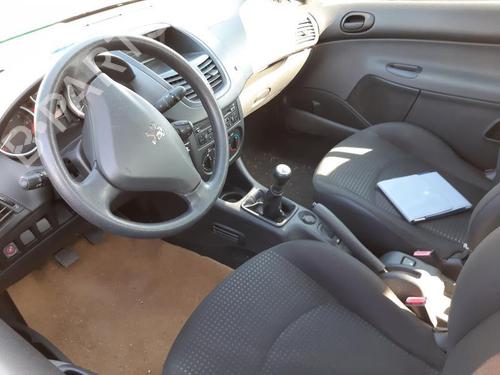 Steering column PEUGEOT 206+ (2L_, 2M_) 1.1 | BP37355639M21 - Image 4