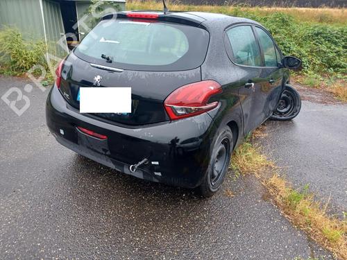Engine control unit (ECU) PEUGEOT 208 I (CA_, CC_) 1.2 VTi 68 / PureTech 68 | BP37363865M57  - Image 9