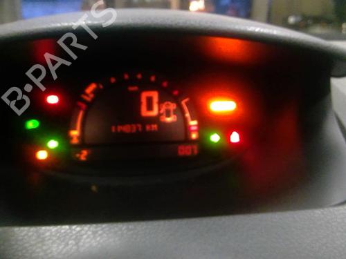 Right sun visor RENAULT MODUS / GRAND MODUS (F/JP0_) 1.2 (JP0C, JP0K, FP0C, FP0K, FP0P, JP0P, JP0T) | BP37364131I2 - Image 6