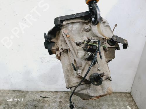 Used Gearbox Gearbox PEUGEOT 206 Hatchback (2A/C) [1998-2012] 40202899 40202899