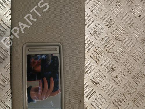 right-sun-visor-hyundai-santa-fe-ii-cm-2005-2006-2007-2008-2009-2010-2011-2012-2013-2014-2015-37372528 main image