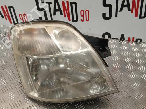 Right headlight KIA PICANTO I (SA) 1.1 | BP37366659C29 - Image 5