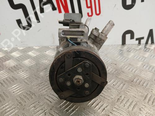AC compressor SUZUKI SWIFT IV (FZ, NZ) 1.2 (AZH412, ZC72S) | BP37366711M34 - Image 3