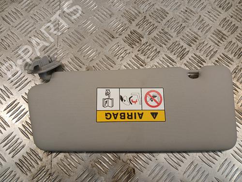 Right sun visor RENAULT ZOE (BFM_) ZOE | BP37369480I2 - Image 3
