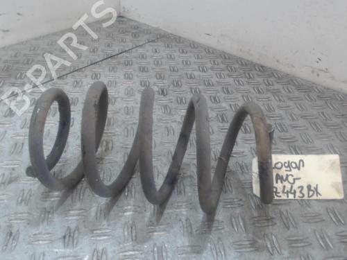 Støddæmperfjeder DACIA LOGAN MCV (KS_) 1.5 dCi (KS0K) | BP37354770C152 - Image 3