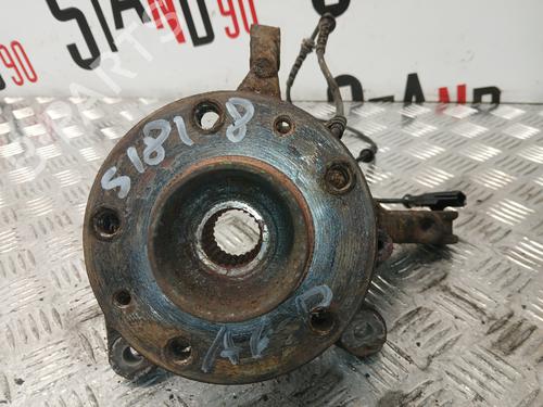 Right front steering knuckle DACIA DUSTER (HS_) 1.5 dCi (HSAJ) | BP37372804M26 - Image 2