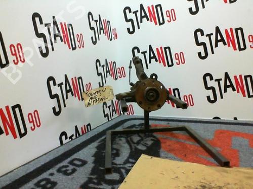 Right front steering knuckle RENAULT TWINGO II (CN0_) | BP37350590M26 - Image 2