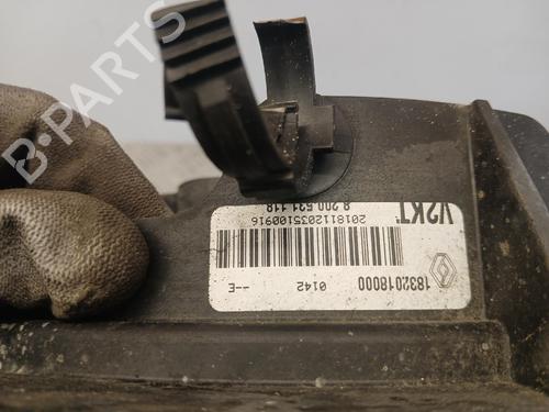 Radiator fan RENAULT TWINGO II (CN0_) | BP37367730M35 - Image 2