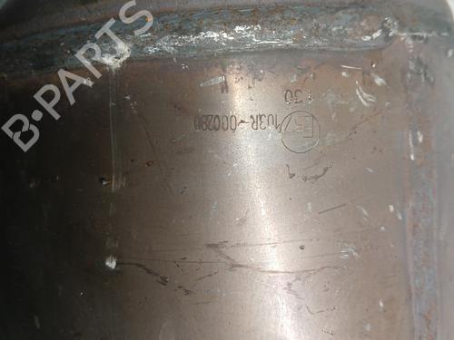 Particulate filter VW BEETLE (5C1, 5C2) | BP37369828M81 - Image 5