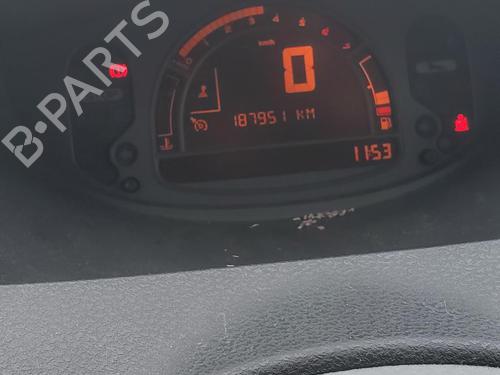 Climate control RENAULT MODUS / GRAND MODUS (F/JP0_) 1.2 (JP0C, JP0K, FP0C, FP0K, FP0P, JP0P, JP0T) | BP37366766I5 - Image 11