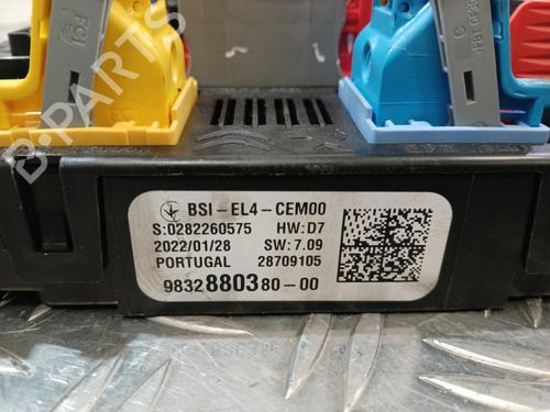 Fuse box PEUGEOT PARTNER Box Body/MPV (K9) 1.5 BlueHDi 100 | BP37363315E1 - Image 3