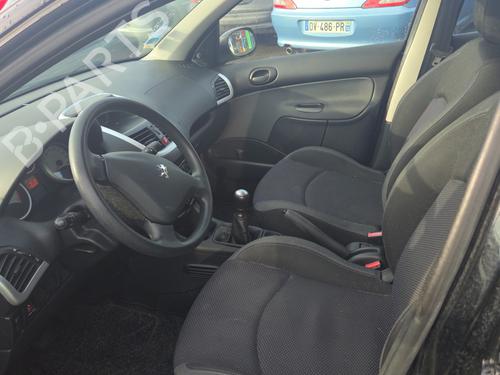 Engine PEUGEOT 206 Hatchback (2A/C) | BP37371015M1 - Image 8
