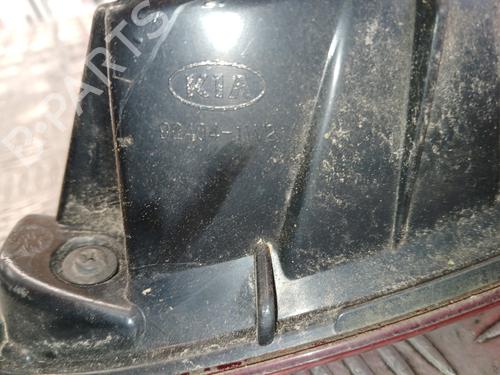 Right tailgate light KIA RIO III (UB) | BP37371332C80 - Image 3
