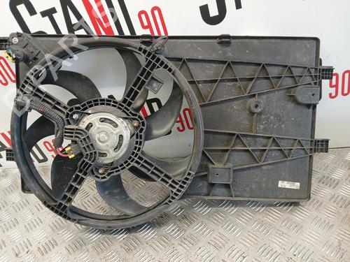 Radiator fan CITROËN NEMO MPV 1.3 HDi 75 | BP37371221M35 - Image 4
