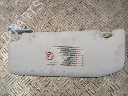 Used Right sun visor Right sun visor 37452032 37452032