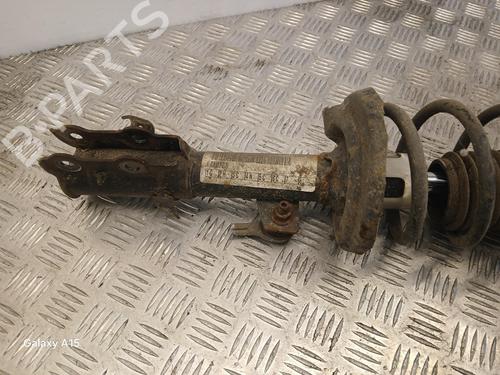 Left front shock absorber FORD FIESTA VI (CB1, CCN) | BP37451931M16 - Image 2
