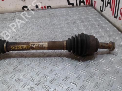 Right front driveshaft CITROËN C4 I (LC_) | BP37358471M39 - Image 3