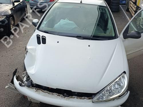 Left front window switch PEUGEOT 206 Hatchback (2A/C) | BP37372778I27 - Image 4