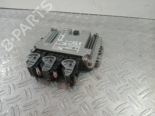 Engine control unit (ECU) PEUGEOT 307 (3A/C) 1.6 HDi 110 | BP37366671M57 - Image 6