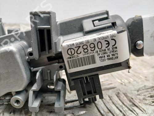 Ignition barrel MAZDA 6 Hatchback (GG) 2.0 DI (GG14) | BP38737224M48 - Image 3