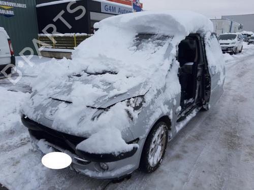 Engine control unit (ECU) PEUGEOT 1007 (KM_) 1.6 16V | BP37357999M57 - Image 7