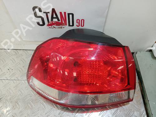 Left taillight VW GOLF VI (5K1) | BP37362345C34 - Image 2