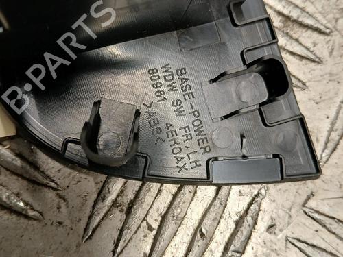 Left front window switch NISSAN QASHQAI II (J11, J11_) 1.2 DIG-T | BP40202835I27 - Image 2