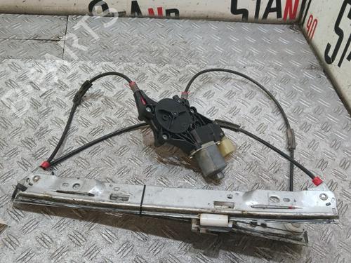 Front left window mechanism FORD FIESTA VI (CB1, CCN) 1.6 ST | BP37359761C22 - Image 4