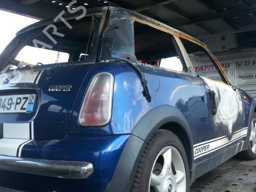 Left headlight MINI MINI (R50, R53) Cooper | BP37350690C28 - Image 2