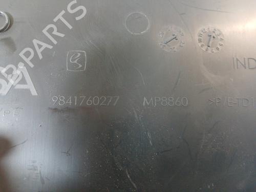 Middenconsole Middenconsole PEUGEOT PARTNER Box Body/MPV (K9) 1.5 BlueHDi 100 (102 hp) 37363203 37363203