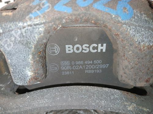 Left rear brake caliper RENAULT MASTER III Van (FV) 2.3 dCi 125 FWD (FV0C, FV0D, FV0G, FV0H, FV0J, FV0K,... | BP37368144M107 - Image 2