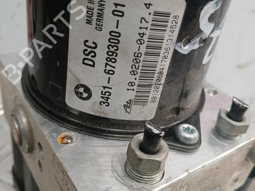 ABS pump BMW 1 (E81) 123 d | BP37366745M43 - Image 4