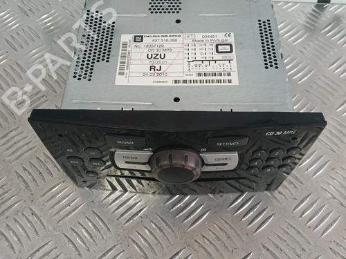 Radio OPEL CORSA D (S07) 1.2 (L08, L68) | BP37367949E6 - Image 3