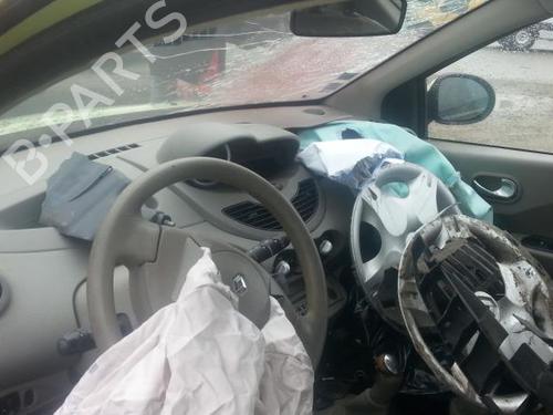 Left front steering knuckle RENAULT TWINGO II (CN0_) 1.5 dCi 90 | BP37352309M25 - Image 3