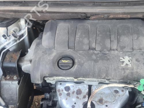 Engine control unit (ECU) PEUGEOT 307 (3A/C) 1.4 16V | BP37647222M57 - Image 10