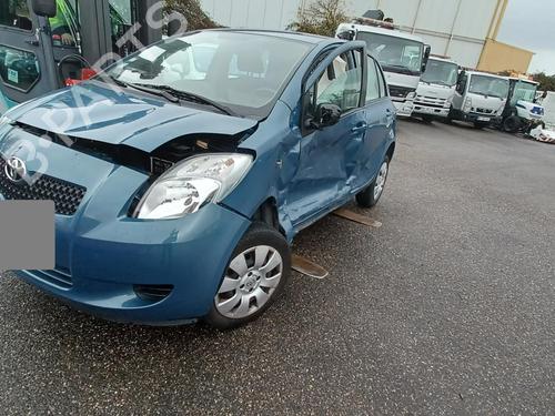 Engine control unit (ECU) TOYOTA YARIS (_P9_) | BP37363109M57 - Image 8