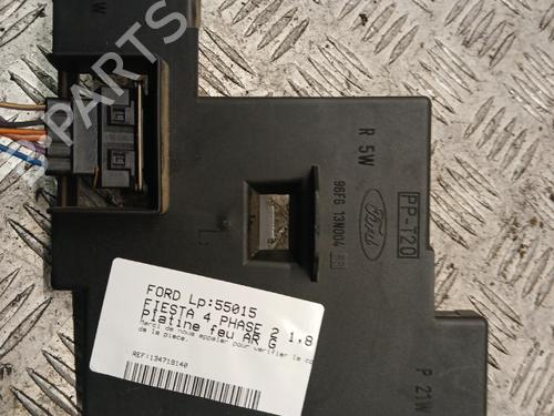 Used Lamp holder Lamp holder FORD FIESTA IV (JA_, JB_) 1.8 DI (75 hp) 40436434 40436434