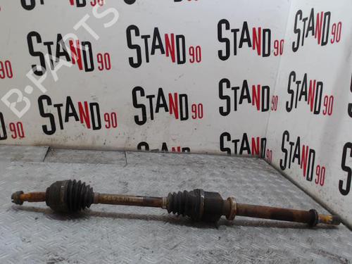 Right front driveshaft RENAULT TWINGO II (CN0_) 1.5 dCi (CN0E) | BP37358053M39 - Image 4