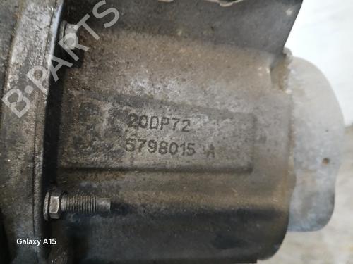 Gearbox CITROËN C3 II (SC_) 1.6 HDi | BP39702536M3 - Image 5