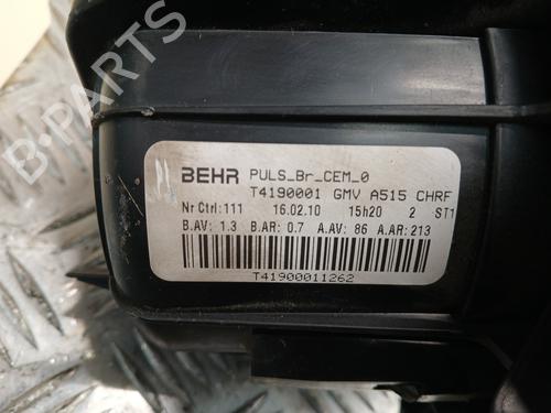 Heater blower motor CITROËN C3 II (SC_) 1.4 HDi 70 (SC8HZC, SC8HR0, SC8HP4) | BP37367177M62 - Image 2