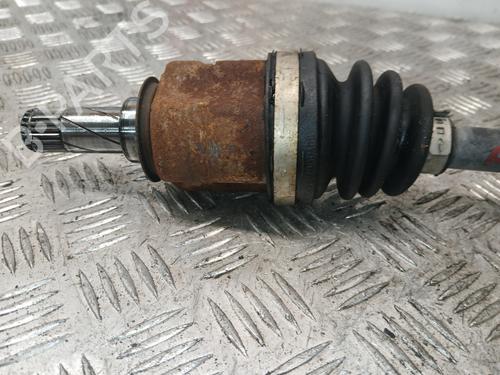 Left front driveshaft OPEL CORSA D (S07) 1.2 (L08, L68) | BP37367384M38 - Image 3