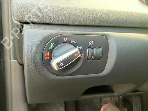 headlight-switch-audi-a3-8p1-2003-2004-2005-2006-2007-2008-2009-2010-2011-2012-2013-37766740 main image