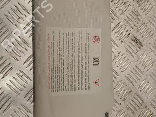 Right sun visor RENAULT MEGANE III Hatchback (BZ0/1_, B3_) | BP37371115I2 - Image 2