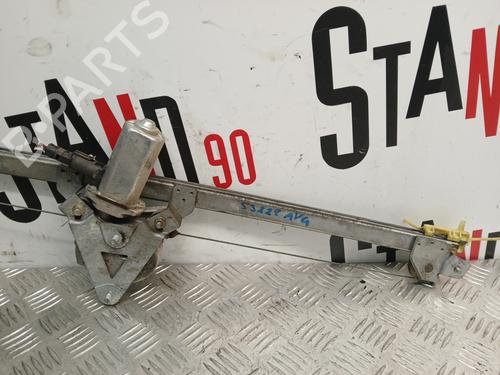 Front left window mechanism RENAULT TRAFIC II Van (FL) 1.9 dCi 100 (FL0C, FL0K, FL0B) | BP37368450C22 - Image 3