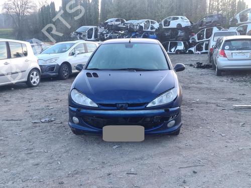 Engine PEUGEOT 206 Hatchback (2A/C) | BP37366121M1 - Image 12