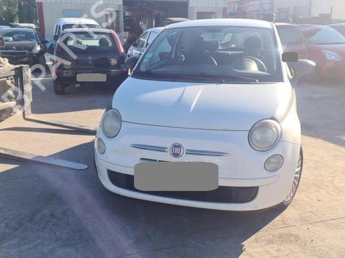 ABS pump FIAT 500 (312_) 1.2 (312AXA1A) | BP37358876M43 - Image 11